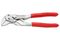 86 03 125 - 5" (125mm) Chrome Mini Adjustable Pliers Wrench