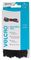 VEL-EC60466 - VELCRO® Brand ONE-WRAP® Reusable Ties - 12mm x 20cm Black 15 Pack