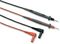 FLUKE TL71-1 - Test Lead Set, 1kV, 10A, Black/Red