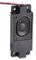 MCABS-236-RC - 80mm x 30mm Miniature Speaker, 2W, 8ohm
