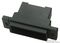 178803-7 - Panel Mount Tab Plug Housing, 250V AC / DC, 16 Way, 2 Row