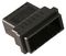 178964-6 - Tab Plug Housing, 250V AC / DC, 12 Way, 2 Row