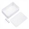BIM2000/10-WH/WH - White ABS Enclosure - 75x50x27mm