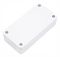 BIM2002/12-WH/WH - White ABS Enclosure - 100x50x25mm