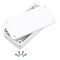 BIM2002/12-WH/WH - White ABS Enclosure - 100x50x25mm
