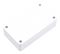 BIM2003/13-WH/WH - White ABS Enclosure - 112x62x31mm