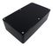 BIM2006/16-BLK/BLK - Black ABS Enclosure - 190x110x60mm