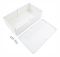 BIM2006/16-WH/WH - White ABS Enclosure - 190x110x60mm