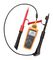 FLUKE BT521 - 1000V Battery Bank Analyser with Integrated Test Probes
