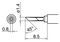 T30-KN - Soldering Tip, Knife, 1.4mm