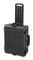 MAX540H190STR.079 - Black PP Waterproof Trolley Case with Foam Insert - 225mm x 604mm x 473mm