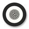 PP000514 - Photovoltaic Solar Cable, PV1-F, Black, 6 mm2, 100m