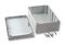 1554VAGY - IP67 ABS Enclosure - 240x160x90mm