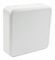 CBRS01SWH - White ABS Room Sensor Enclosure - 86x86x25.5mm