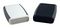 1553WCBK - IP65 Black ABS Handheld Enclosure - 117x79x32mm