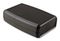 1553WCBK - IP65 Black ABS Handheld Enclosure - 117x79x32mm