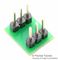 LCQT-SOT23-6 - 6-SOT23 to 6-DIP Small Outline IC Prototyping Adaptor
