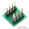 LCQT-SOIC8-8 - 8-SOIC to 8-DIP Small Outline IC Prototyping Adaptor
