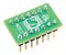 LCQT-TSSOP14 - 14-TSSOP to 14-DIP Small Outline IC Prototyping Adaptor