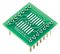 LCQT-SOIC14 - 14-SOIC to 14-DIP Small Outline IC Prototyping Adaptor