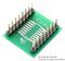 LCQT-TSSOP16 - 16-TSSOP to 16-DIP Small Outline IC Prototyping Adaptor
