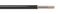 PP000939 - Highly Flexible Welding Cable, H01N2-D, Black Rubber, 10 mm², 50m