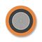 PP000904 - Highly Flexible Double Insulated Welding Cable, 0361TQ, Orange, 16 mm², 50m