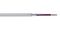 PP000887 - LSF Screened Data Cable, 6 Core, 24 AWG, 0.2 mm², 100m, Grey