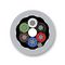 PP000887 - LSF Screened Data Cable, 6 Core, 24 AWG, 0.2 mm², 100m, Grey