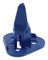 W3S-1939-P012 - Connector Accessory, 3 Way, Blue, Wedgelock, Deutsch DT06-3S Plug Connector