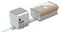 2202527 - DEV-KIT ME-IO Polyamide DIN Rail Enclosure Development Kit - 113.3x77x18.8mm