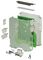 2202524 - DEV-KIT ME MAX Polyamide DIN Rail Enclosure Development Kit - 110x99x22.5mm