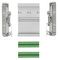 2202528 - DEV-KIT UM-BASIC PVC DIN Rail Enclosure Development Kit - 127.8x120x40mm