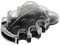 CBCODEBUG-BLK - CodeBug Case, Clear/ Black