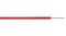 PP001102 - SIAF Flexible Stranded Silicone Rubber Wire, Red, 2.5 mm², 100m