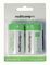 MP-PSG91113 - Alkaline D Batteries, 2 Pack