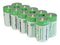 MP-PSG91116 - Alkaline D Batteries, 10 Pack