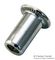 980 - 3mm Aluminium Rivet Nuts, 50 Pack