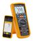 FLUKE 1587 FC - 1000V AC/DC True RMS Insulation Digital Multimeter with Fluke Connect