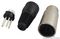 NC4MX - Neutrik XLR Plug, 4 Pin