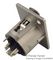 NC4FP-1 - Neutrik Panel Socket, 4 Pin