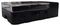 CBPIHAT-BLK - Raspberry Pi and HAT Case, Black/Clear