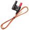 FLUKE 80BK-A - Thermocouple Temperature Probe, Type K, 1m