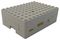 CBPIBLOX-WHT. - Pi-Blox Raspberry Pi Case, White