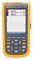 FLUKE 124B/UK/S - 2 Channel Industrial ScopeMeter Handheld Oscilloscope and True RMS Multimeter Kit - 40MHz