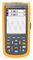 FLUKE 123B/UK/S - 2 Channel Industrial ScopeMeter Handheld Oscilloscope and True RMS Multimeter Kit - 20MHz