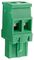 CTBP92VG/2R - 5mm Vertical Pluggable Terminal Block, 2-Pole, 15A