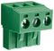 CTBP9208/3 - 5.08mm Pluggable Terminal Block, 3-Pole, 15A