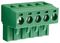 CTBP9208/5 - 5.08mm Pluggable Terminal Block, 5-Pole, 15A