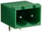 CTBP9358/2 - 5.08mm Horizontal Pluggable Terminal Block Header, 2-Pole, 15A